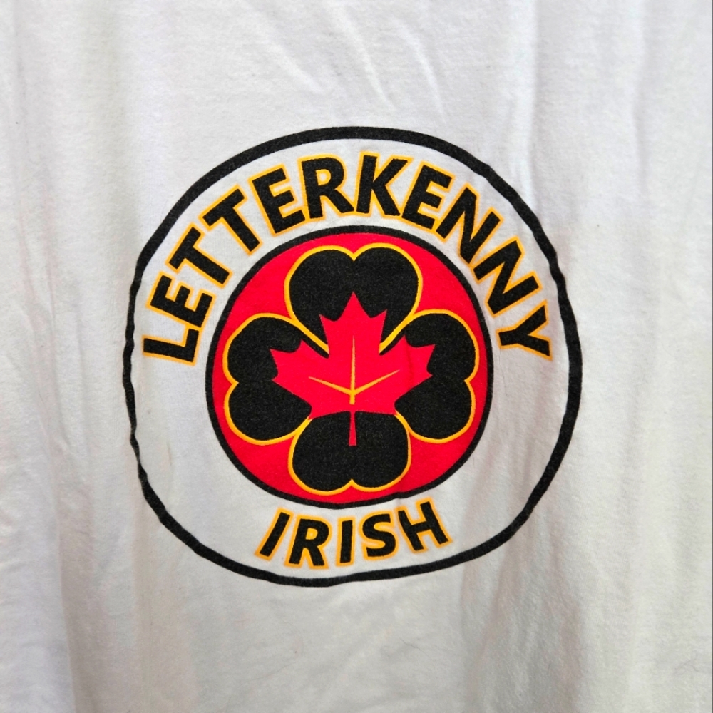 Letter Kenny t shirt sz.xl